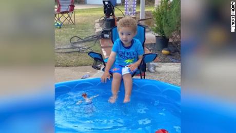 This 2-year-old boy was adopted over Zoom after coronavirus pandemic canceled court hearings