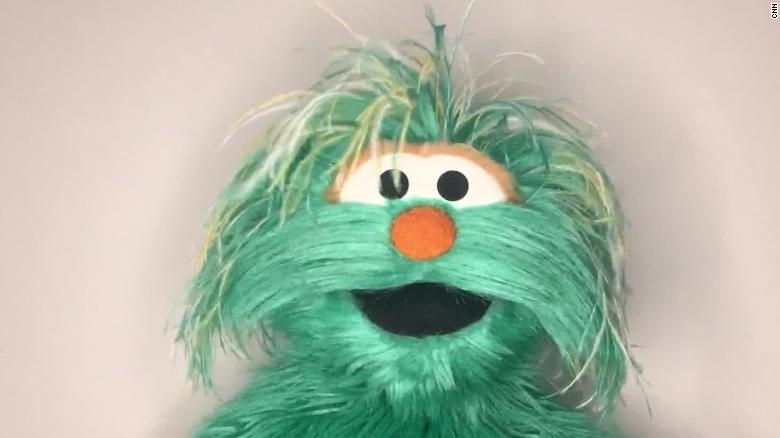 rosita sesame street plush