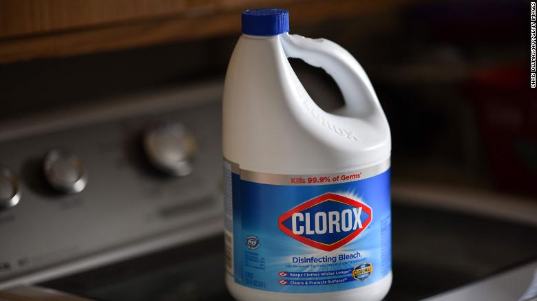 Gargling With Bleach: A Third Of Americans Surveyed Engaged In Risky ...