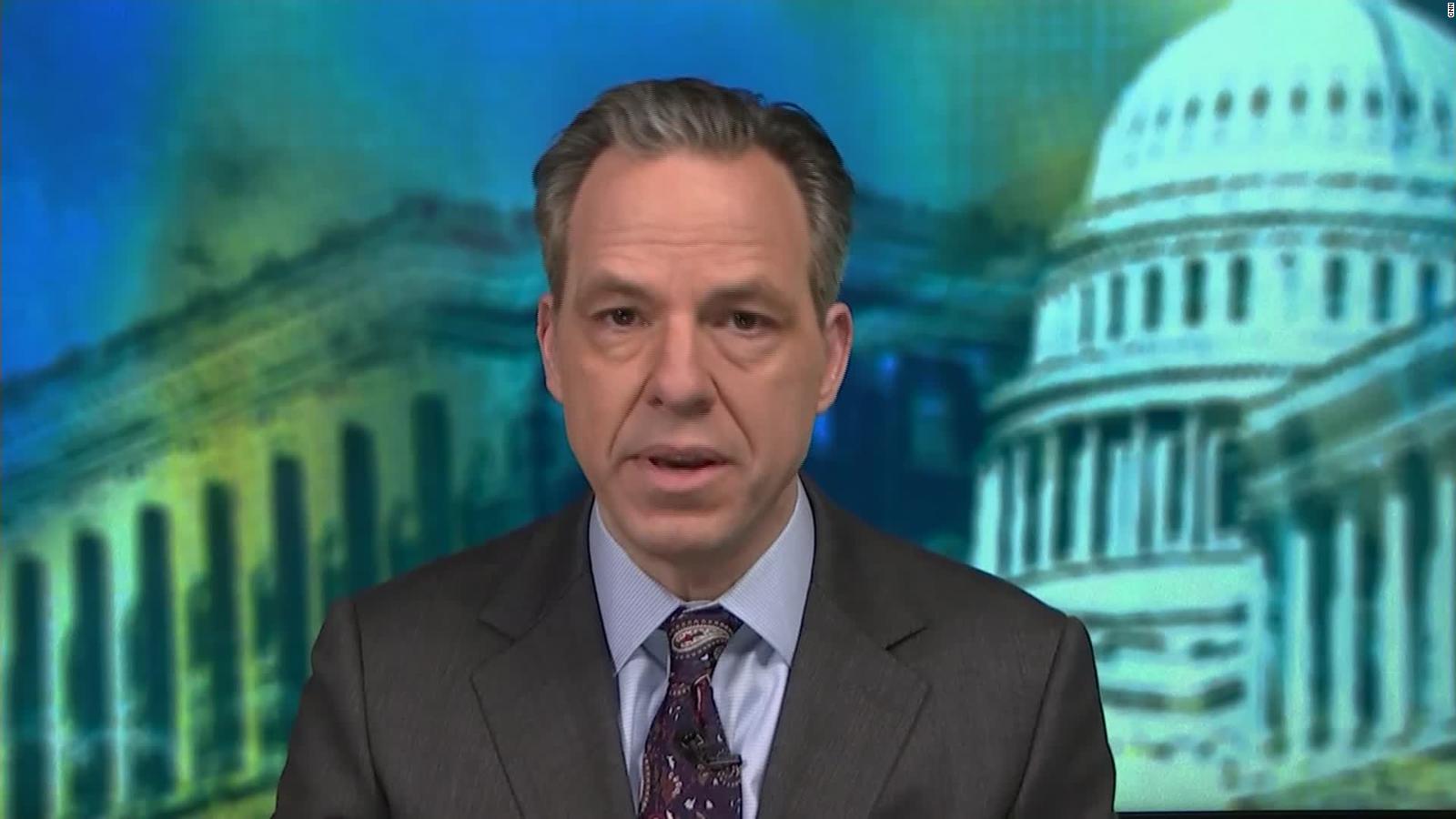 Jake Tapper Donald Trump S Musings Were There For All To See And