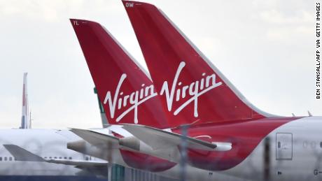 Virgin Atlantic explores deal with outside investors as it struggles with coronavirus disruptions