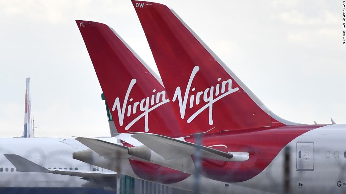 Virgin Atlantic Explores Deal With Outside Investors To Keep It Afloat 