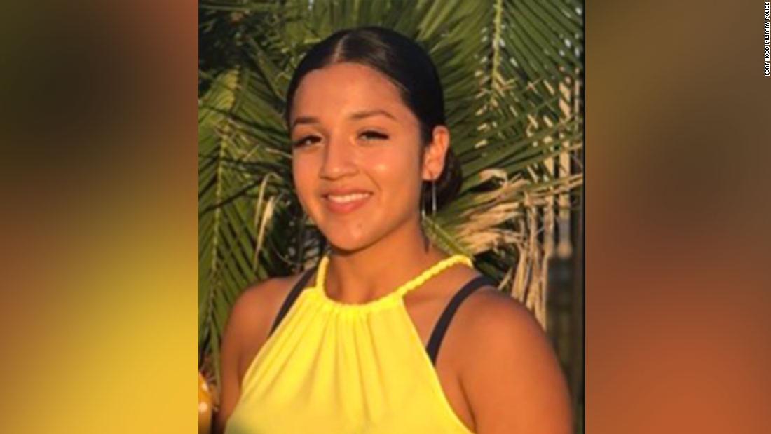 Human remains identified as missing Fort Hood soldier Vanessa Guillen, family attorney says - CNN