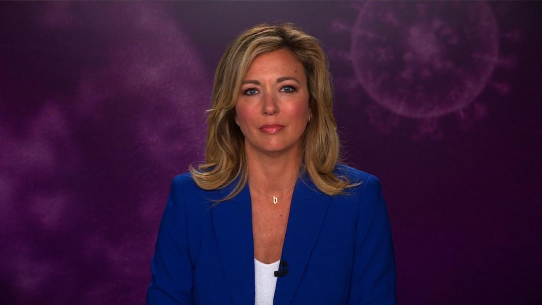 Brooke Baldwin: I thought a lot about this when I was sick - CNN Video.