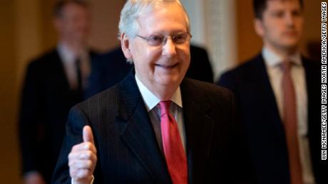 Mitch McConnell&#39;s phony gesture to &#39;future generations&#39;