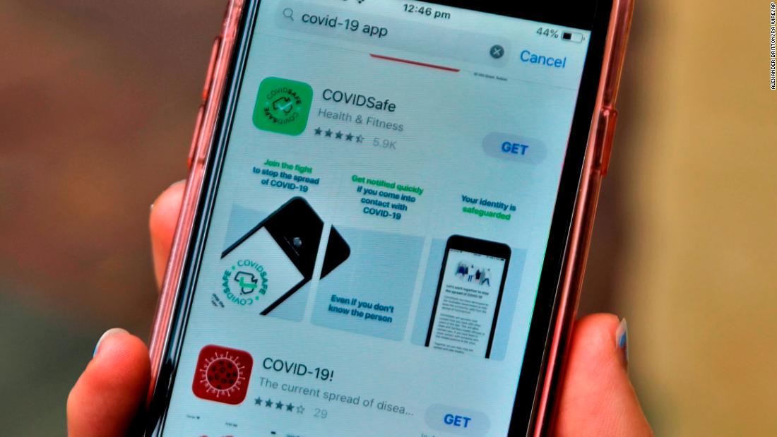 Covidsafe Australia Coronavirus Tracing App Downloaded More Than 2 Million Times Cnn