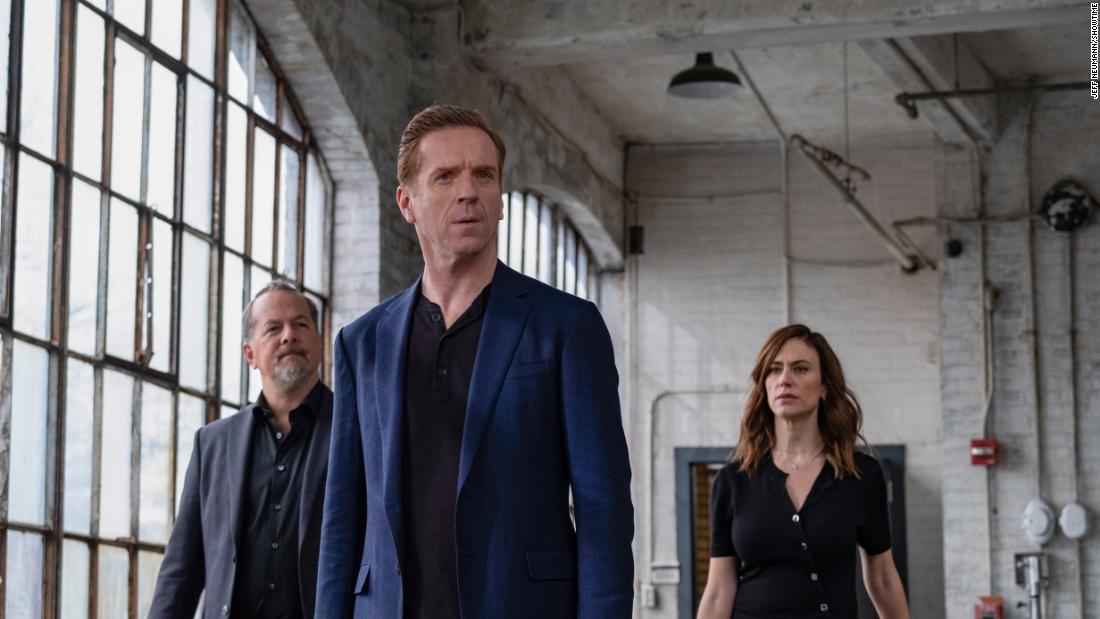 'Billions' closes one major account as it pivots toward another