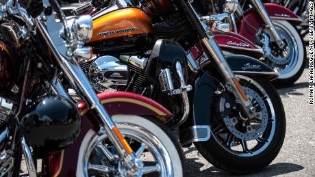 harley davidson financial trouble