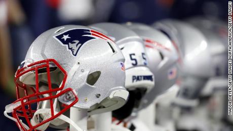 NFL players will honor racism victims with names on helmet decals 
