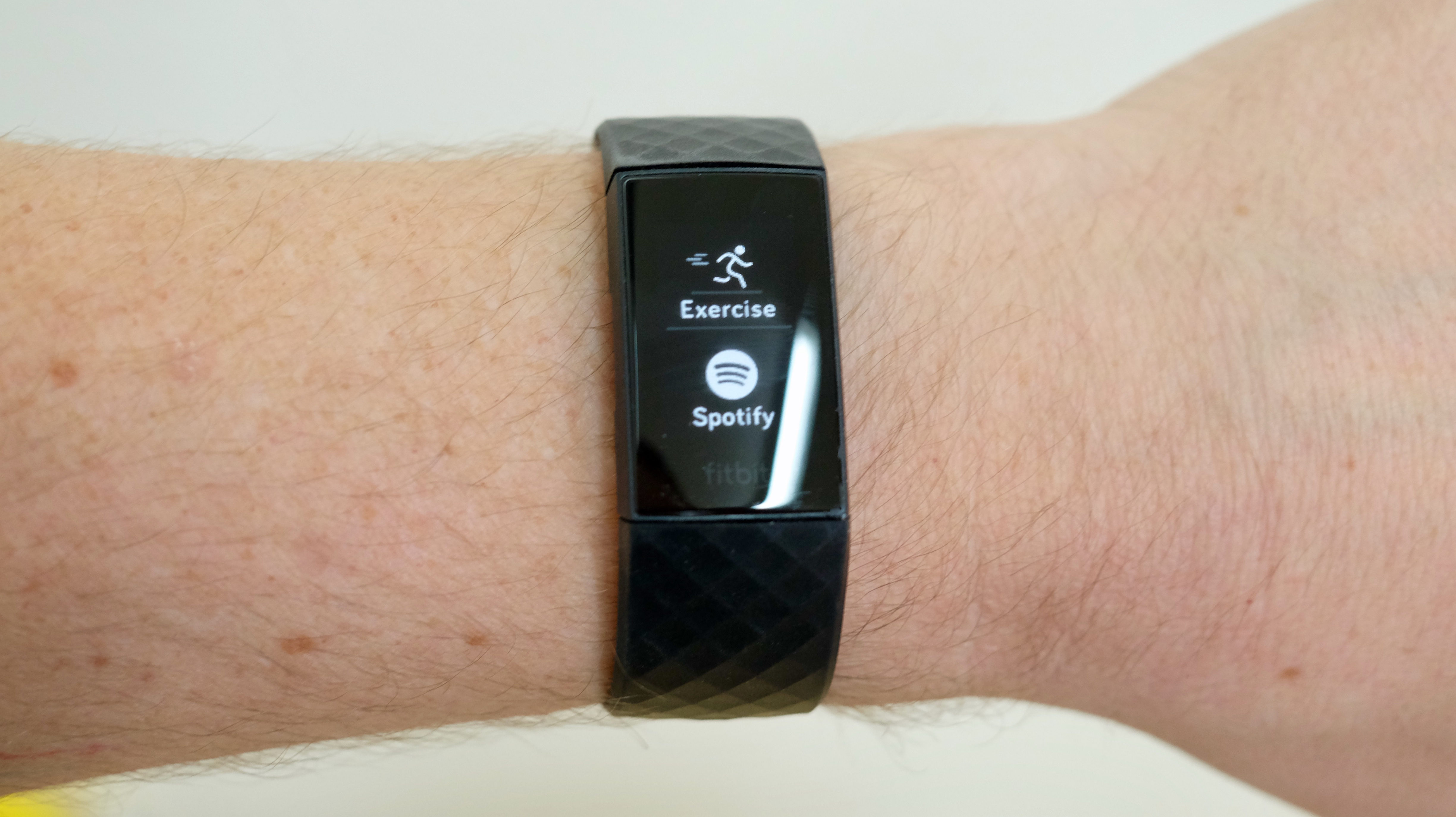 dnd on fitbit charge 4