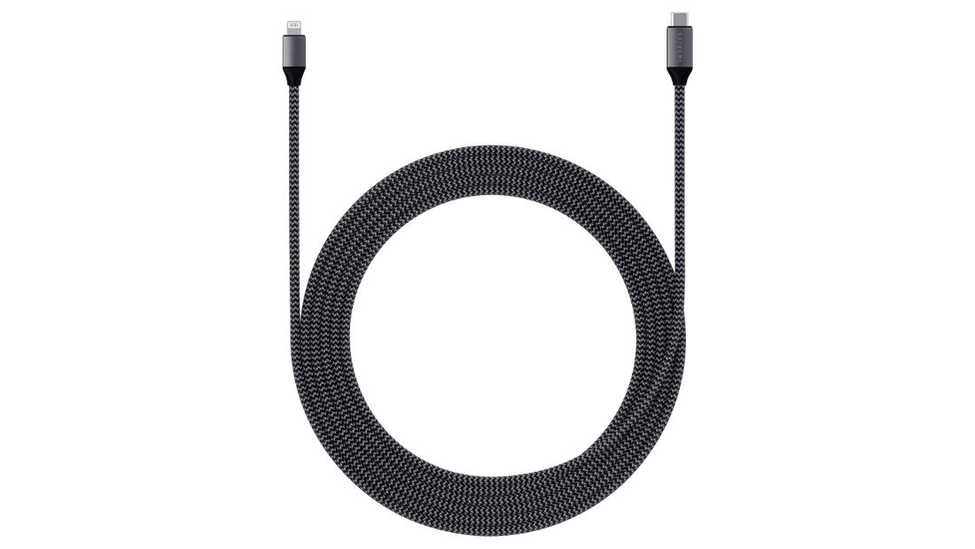 X/XS/XR/XS MAX 11Pro Paquete de 3 Cables de Carga para iPhone con certificación MFi de Apple de 3 m SE 11Max Cable de Cable Apple Lightning a USB de 3 Metros para iPhone 11 8/7/6 iPad 5S
