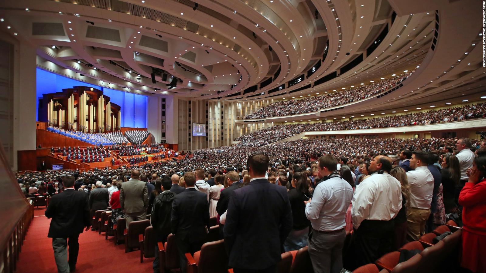 The Mormon church's century-long mission to crack China - CNN