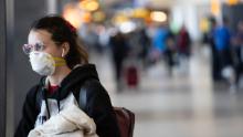 Masks on airplanes: Where things stand on personal protection and social distancing