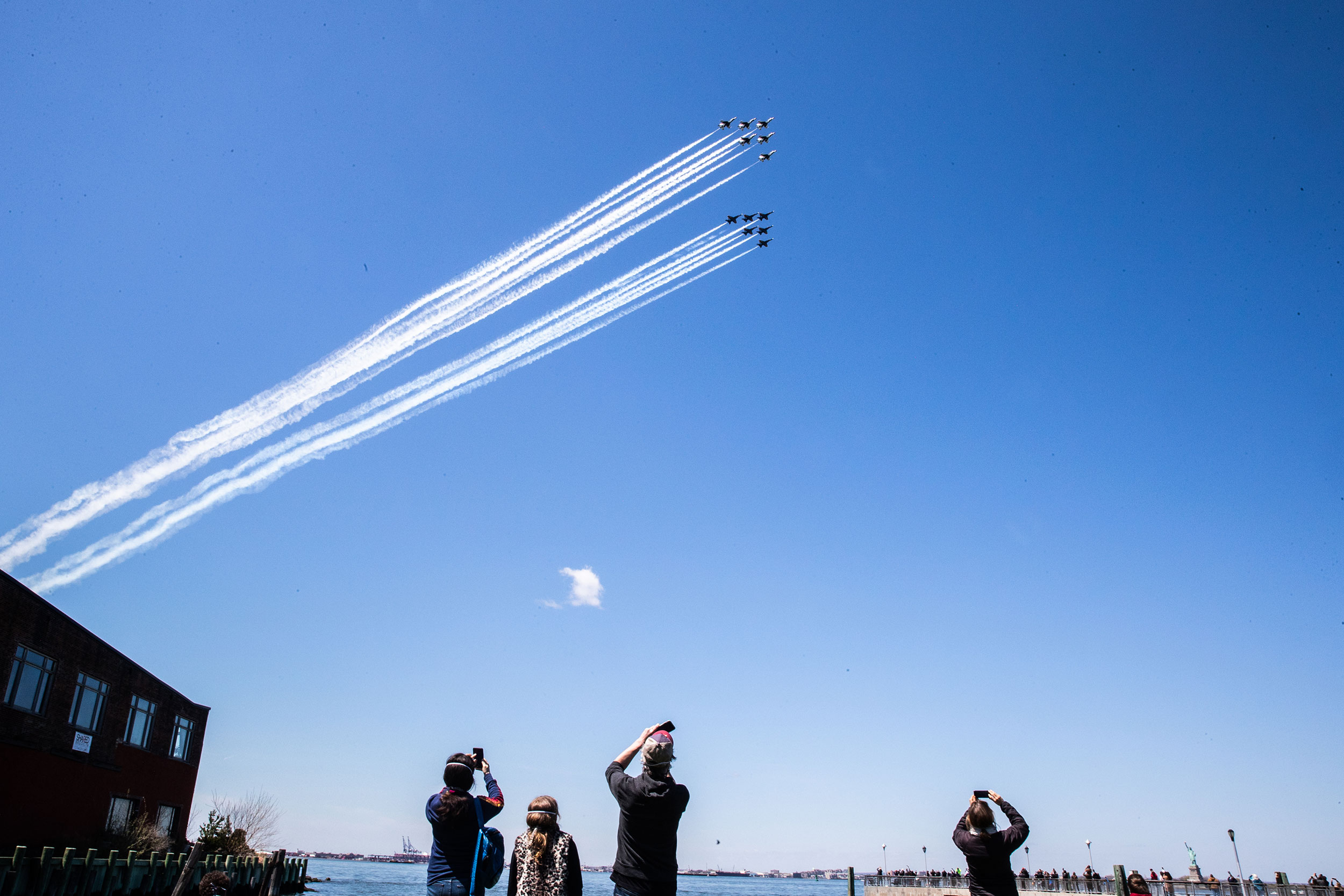 are the blue angels navy or airforce