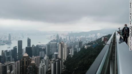 Hong Kong&#39;s mental health had already been battered by the protests. Then came the coronavirus