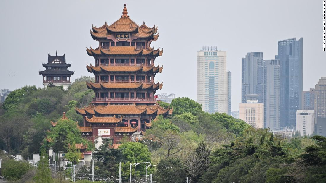 Wuhan: The place Chinese travelers want to visit in 2020 | CNN Travel