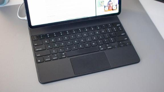 The Magic Keyboard Truly Elevates The Ipad Experience