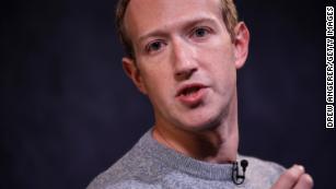 Mark Zuckerberg tries to explain his inaction on Trump posts to outraged staff