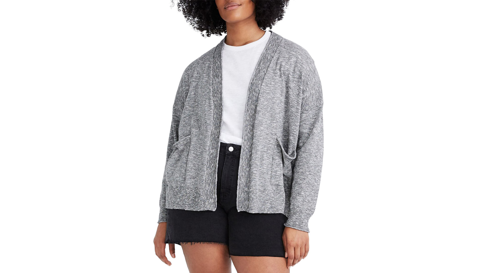 marled bradley cardigan sweater