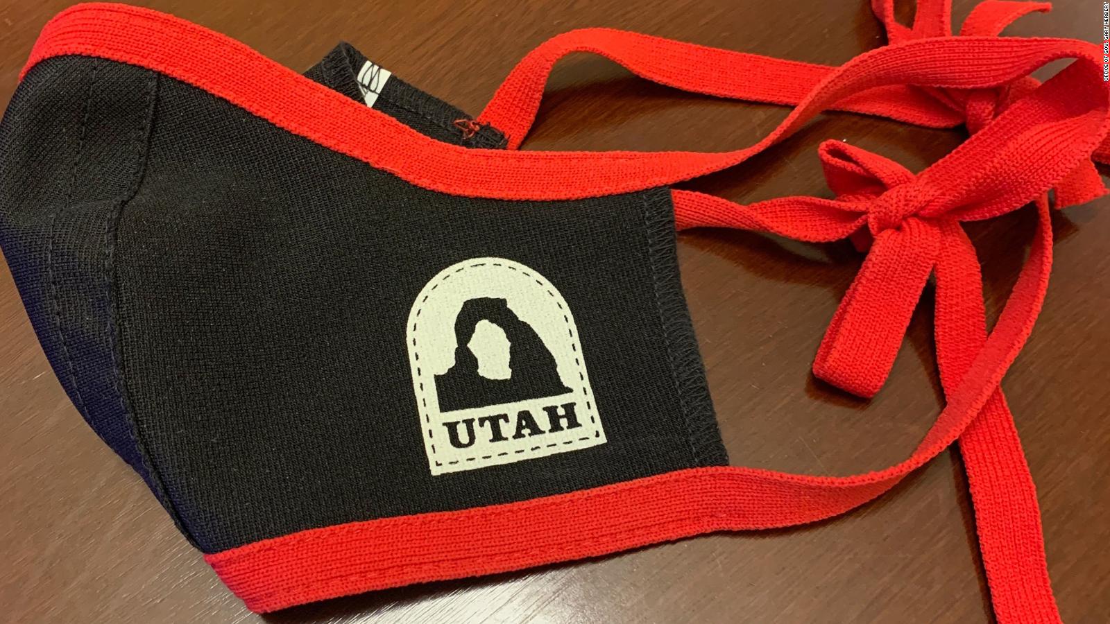 A Mask For Every Utahn Utah To Provide Free Masks To Any Resident Who A Mask For Every Utahn Utah To Provide Free Masks To Any Resident Who