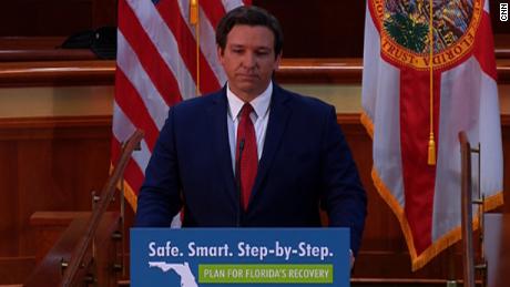 DeSantis is ready to declare victory but the coronavirus picture in Florida is still unclear