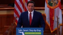 DeSantis is ready to declare victory but the coronavirus picture in Florida is still unclear