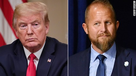 Trump erupts at campaign manager as reelection stress overflows