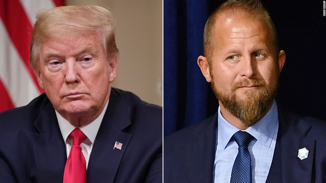 Fuming from criticisms of his Covid-19 response, Trump berated Brad Parscale for a recent spate of poor poll numbers. At one point the President threatened to sue.