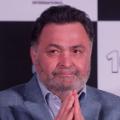 Rishi Kapoor FILE