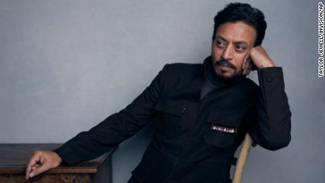 Irrfan Khan, the Bollywood star who cracked Hollywood
