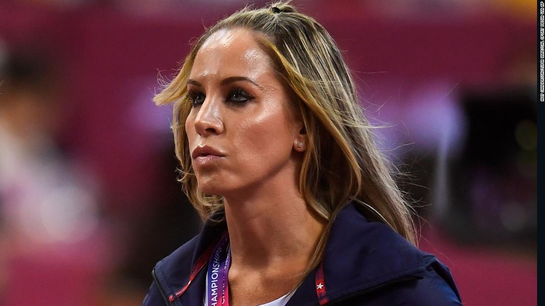 Coach Maggie Haney Suspended By Usa Gymnastics For 8 Years Cnn