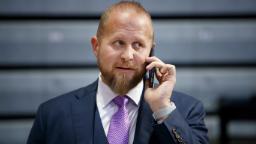 Former Trump campaign manager Brad Parscale steps down from role as senior adviser