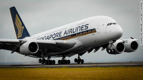 How The A380 Superjumbo Dream Fell Apart Cnn Travel - aegean aviation expo booth roblox