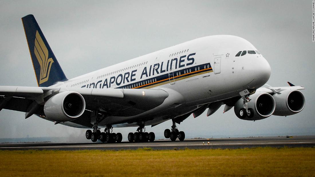 How The A380 Superjumbo Dream Fell Apart Cnn Travel - my fav plane tiger air roblox