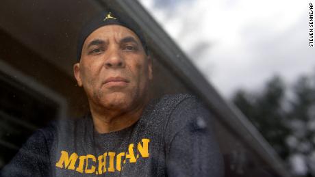 Alleged sex abuse kept a Michigan football player away from doctors for decades. He now has stage 4 cancer