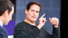 Mark Cuban has a plan to get more Americans working and spending