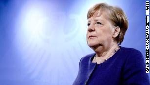 How Angela Merkel went from lame duck to global leader on coronavirus