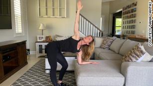 Try this total-body couch workout to feel better watching TV - CNN