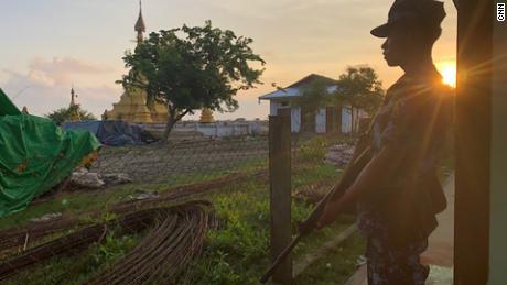 Coronavirus is 'emboldening' Myanmar military to carry out 'war crimes' says UN human rights expert