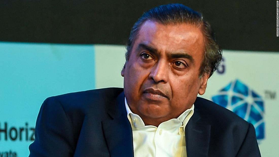 Mukesh Ambani