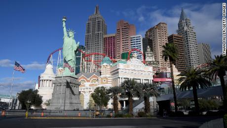 Algunos hoteles de Las Vegas ofrecen un paquete de viaje de trabajo desde Las Vegas  