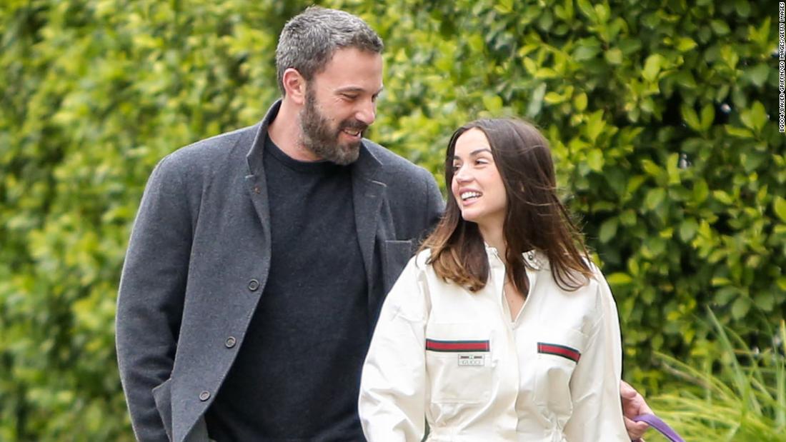 Ana De Armas And Ben Affleck Are Instagram Official Cnn