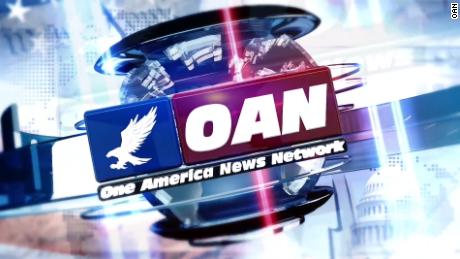 Meet Oan The Little Watched Right Wing News Channel That Trump Keeps Promoting Cnn