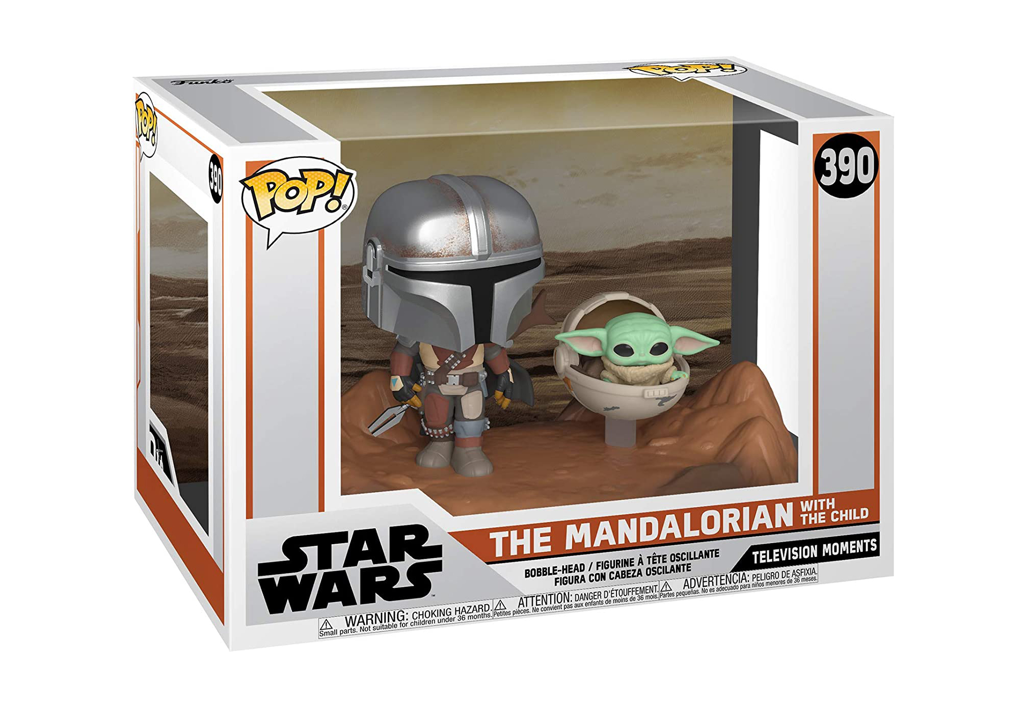 funko 10 inch the child