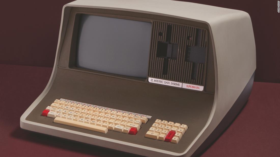 Designing the world’s first home computers