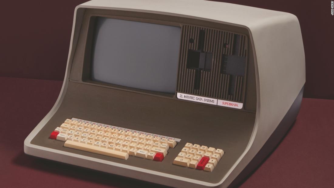 Designing the world's first home computers CNN Style