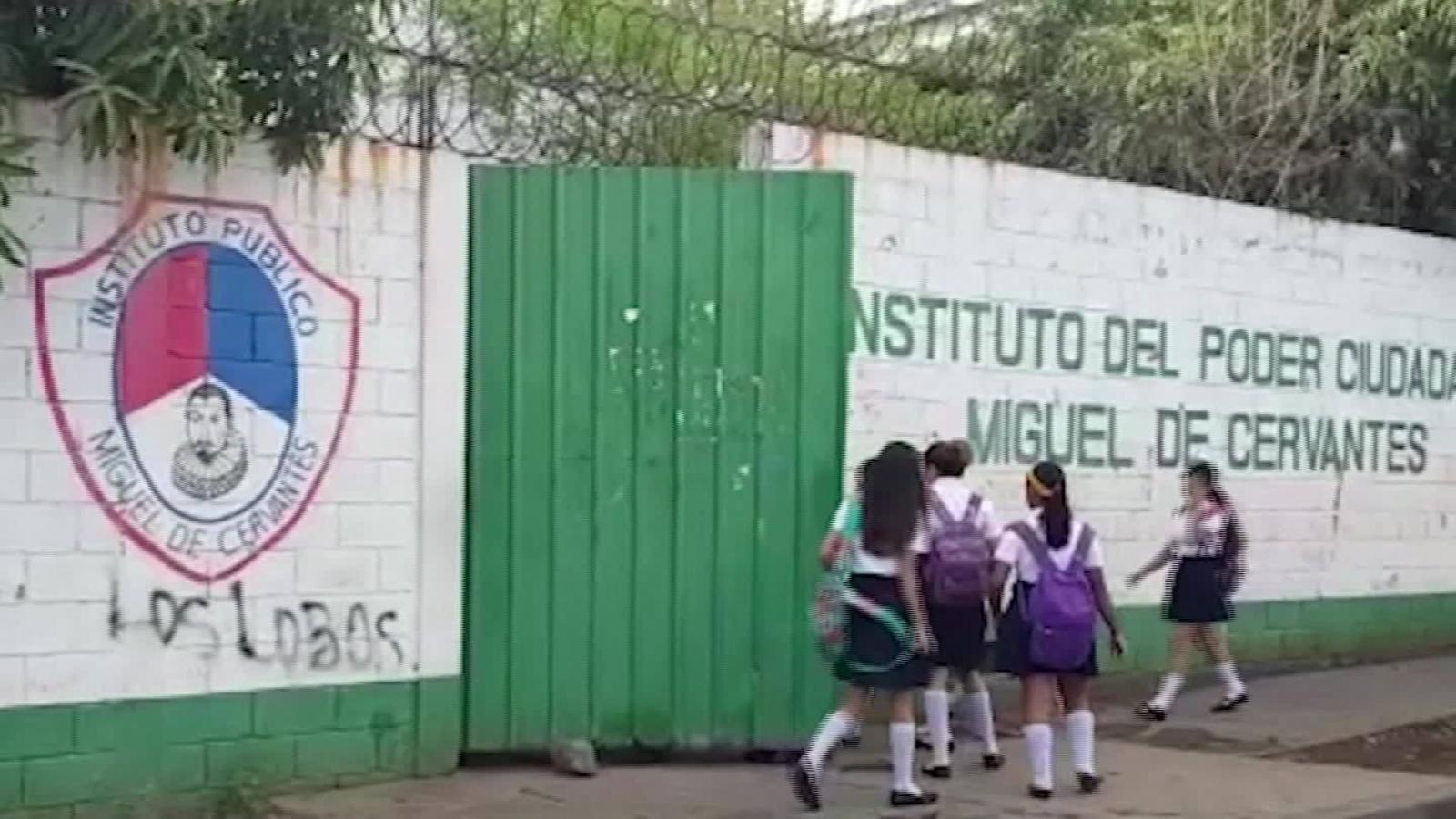 ¿Por qué las escuelas en Nicaragua siguen abiertas pesea a la pandemia ...