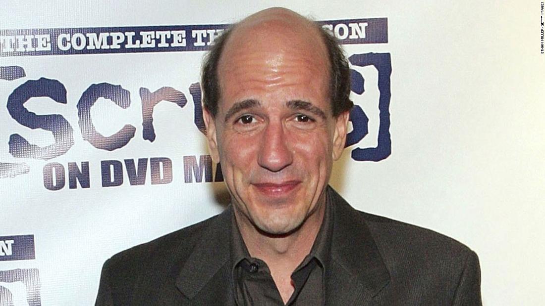 Actor &lt;a href=&quot;https://www.cnn.com/2020/05/02/entertainment/sam-lloyd-scrubs-actor-dies/index.html&quot; target=&quot;_blank&quot;&gt;Sam Lloyd&lt;/a&gt;, who most notably portrayed lawyer Ted Buckland on the TV comedy &quot;Scrubs,&quot; died at age 56, his agent said May 1. Lloyd&#39;s television career also included roles in &quot;Desperate Housewives,&quot; &quot;Seinfeld,&quot; &quot;Modern Family,&quot; &quot;The West Wing,&quot; &quot;Cougar Town,&quot; &quot;Malcolm in the Middle&quot; and &quot;Shameless,&quot; according to his agent.