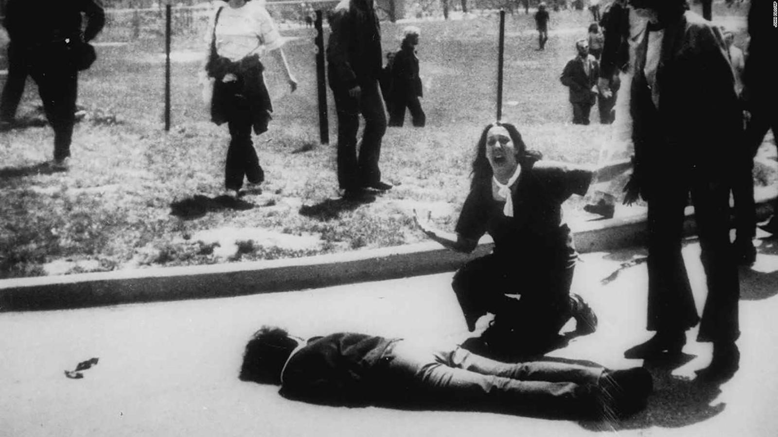 Kent State massacre 50 years since the shooting that changed America CNN