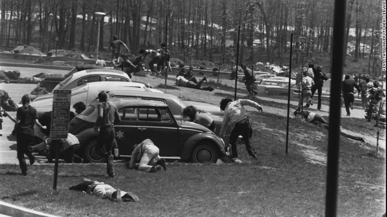 Kent State massacre: 50 years since the shooting that changed America - CNN